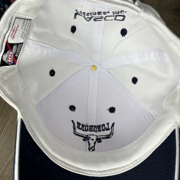 Texas Longhorns Shootout Ball Cap White With Black Bill LASCO Fittings, Inc Hat - Picture 9 of 10